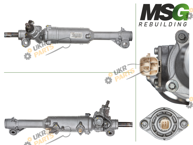 Рулевая рейка MSG Rebuilding LE401.NLR0.R